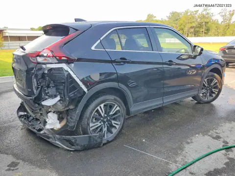 2026 Mitsubishi Eclipse Cross Se VIN JA4ATWAA6TZ021323 фото 3