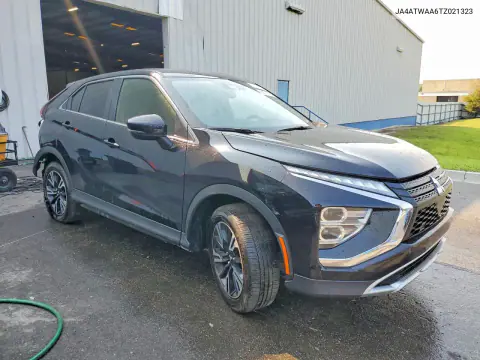 2026 Mitsubishi Eclipse Cross Se VIN JA4ATWAA6TZ021323 фото 4