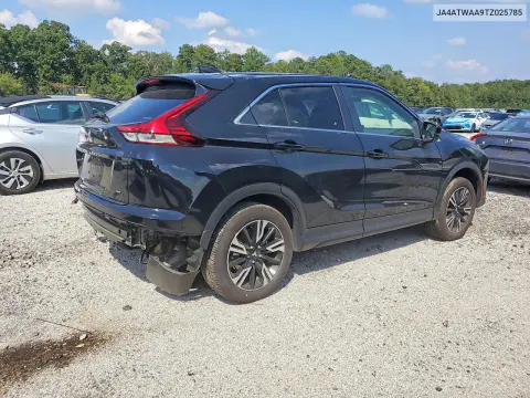 2026 Mitsubishi Eclipse Cross Se VIN JA4ATWAA9TZ025785 фото 3