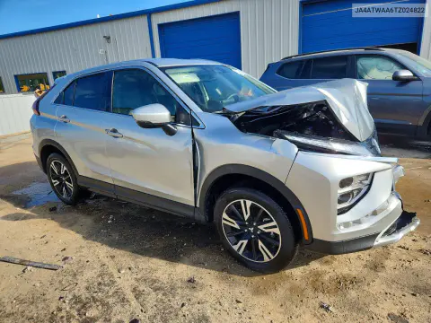 2026 Mitsubishi Eclipse Cross Se VIN JA4ATWAA6TZ024822 фото 4