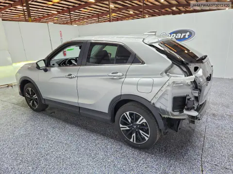2026 Mitsubishi Eclipse Cross Se VIN JA4ATWAA3TZ012420 фото 2