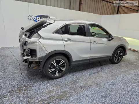 2026 Mitsubishi Eclipse Cross Se VIN JA4ATWAA3TZ012420 фото 3
