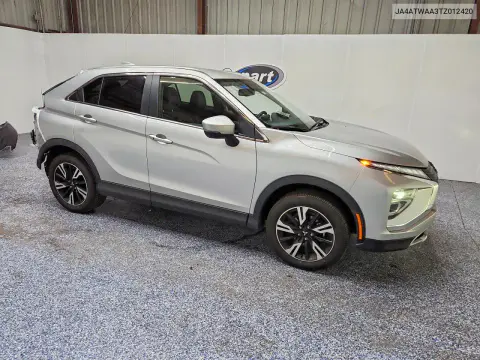 2026 Mitsubishi Eclipse Cross Se VIN JA4ATWAA3TZ012420 фото 4