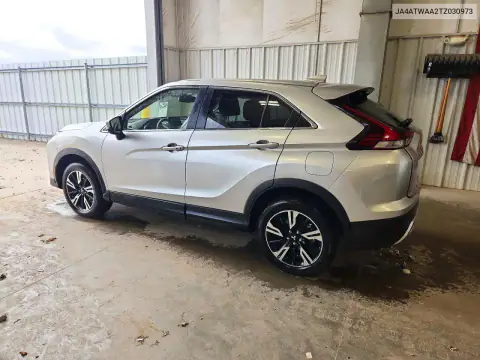JA4ATWAA2TZ030973 — 2026 Mitsubishi Eclipse Cross, фото 2 с аукциона Copart 19.10.2026, Боковая часть