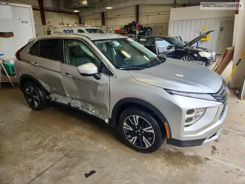 JA4ATWAA2TZ030973 — 2026 Mitsubishi Eclipse Cross, фото 4 с аукциона Copart 19.10.2026, Боковая часть