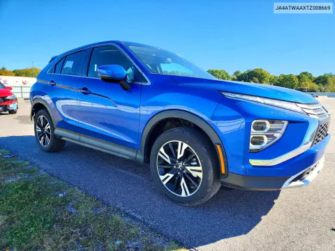 2026 Mitsubishi Eclipse Cross Se VIN JA4ATWAAXTZ008669 фото 4