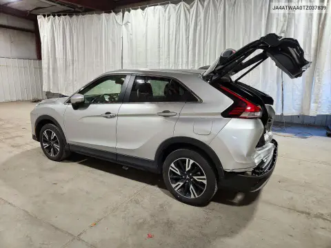 2026 Mitsubishi Eclipse Cross Se VIN JA4ATWAA0TZ037839 фото 2