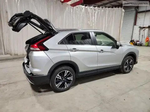 2026 Mitsubishi Eclipse Cross Se VIN JA4ATWAA0TZ037839 фото 3