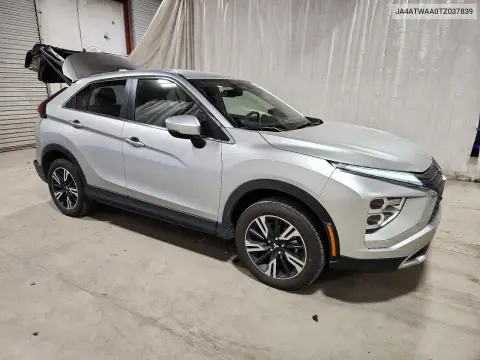 2026 Mitsubishi Eclipse Cross Se VIN JA4ATWAA0TZ037839 фото 4