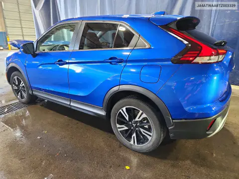 2026 Mitsubishi Eclipse Cross Se VIN JA4ATWAA8TZ003339 фото 2