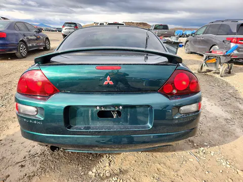 2000 Mitsubishi Eclipse Gt VIN 4A3AC54L9YE164744 фото 6