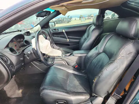 2000 Mitsubishi Eclipse Gt VIN 4A3AC54L9YE164744 фото 7