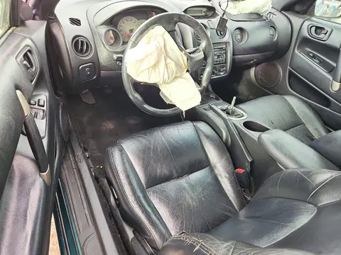 2000 Mitsubishi Eclipse Gt VIN 4A3AC54L9YE164744 фото 8