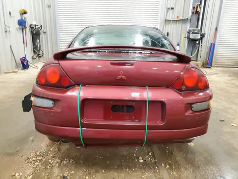 2001 Mitsubishi Eclipse Gs VIN 4A3AC44G41E185830 фото 6