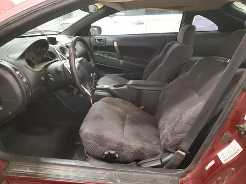 2001 Mitsubishi Eclipse Gs VIN 4A3AC44G41E185830 фото 7