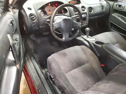 2001 Mitsubishi Eclipse Gs VIN 4A3AC44G41E185830 фото 8