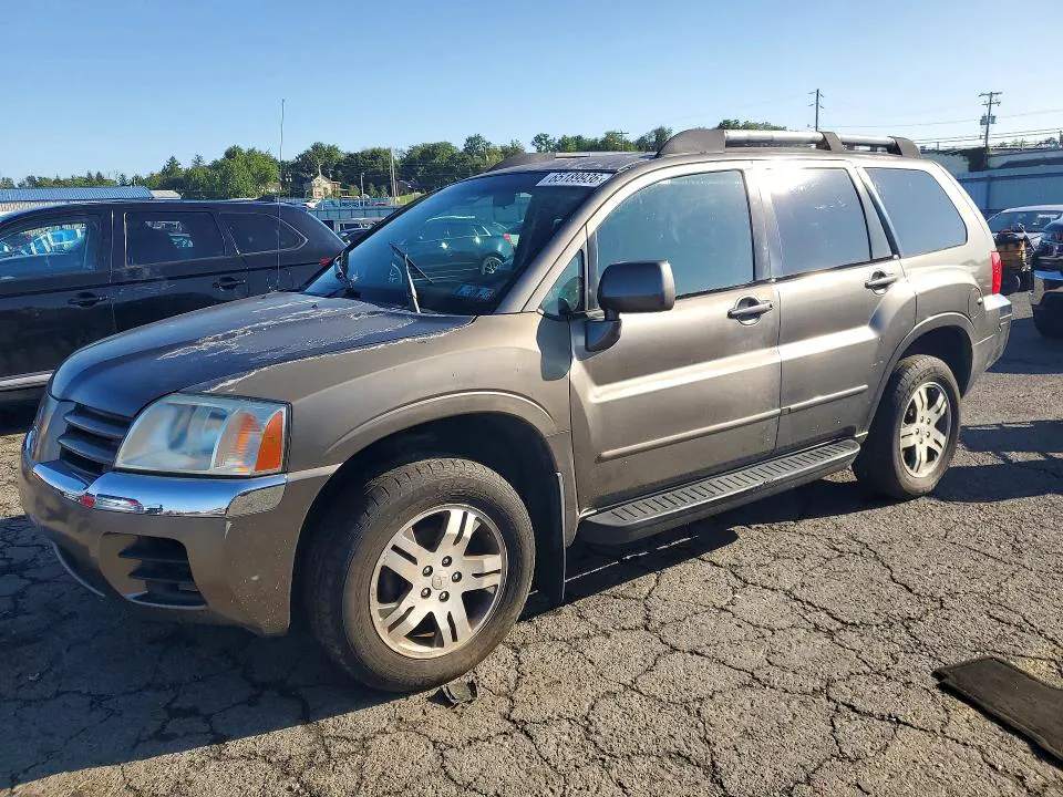 2005 MITSUBISHI ENDEAVOR VIN 4A4MN31S85E031293 фото 1