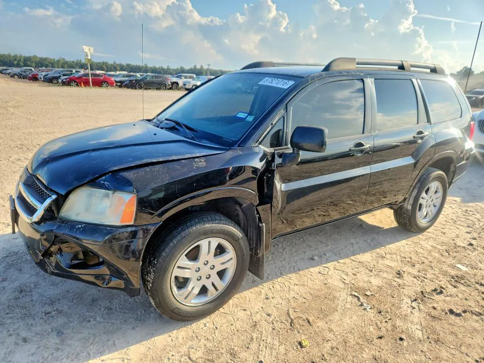 2008 MITSUBISHI ENDEAVOR VIN 4A4MM21S98E016772 фото 1