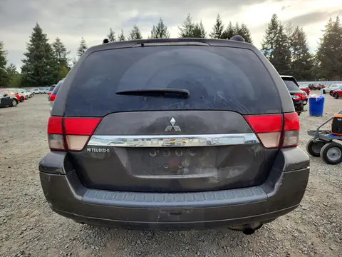 2011 Mitsubishi Endeavor Ls VIN 4A4JN2AS0BE024976 фото 6