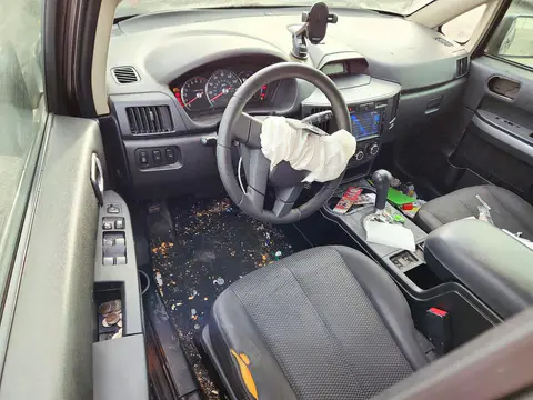 2011 Mitsubishi Endeavor Ls VIN 4A4JN2AS0BE024976 фото 8