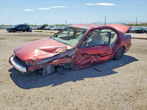 4A3AA46G6YE049115 — 2000 Mitsubishi Galant, Повреждения со всех сторон (All Over), фото до ремонта