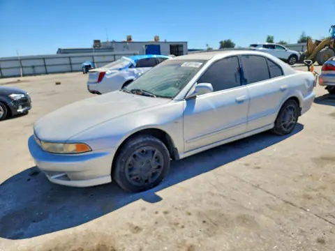 4A3AA46HX1E110206 — 2001 Mitsubishi Galant, Естественный износ (Normal Wear), фото до ремонта