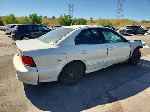 2003 MITSUBISHI GALANT VIN 4A3AA46G03E190450 фото 3