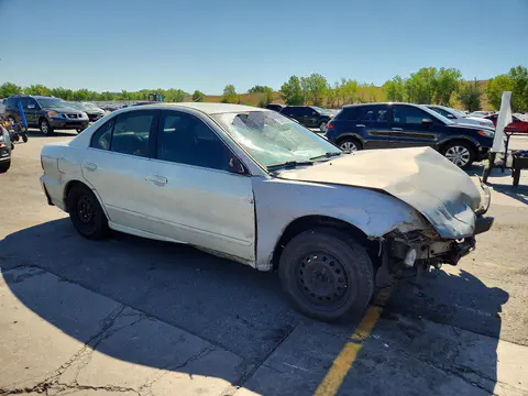 2003 MITSUBISHI GALANT VIN 4A3AA46G03E190450 фото 4