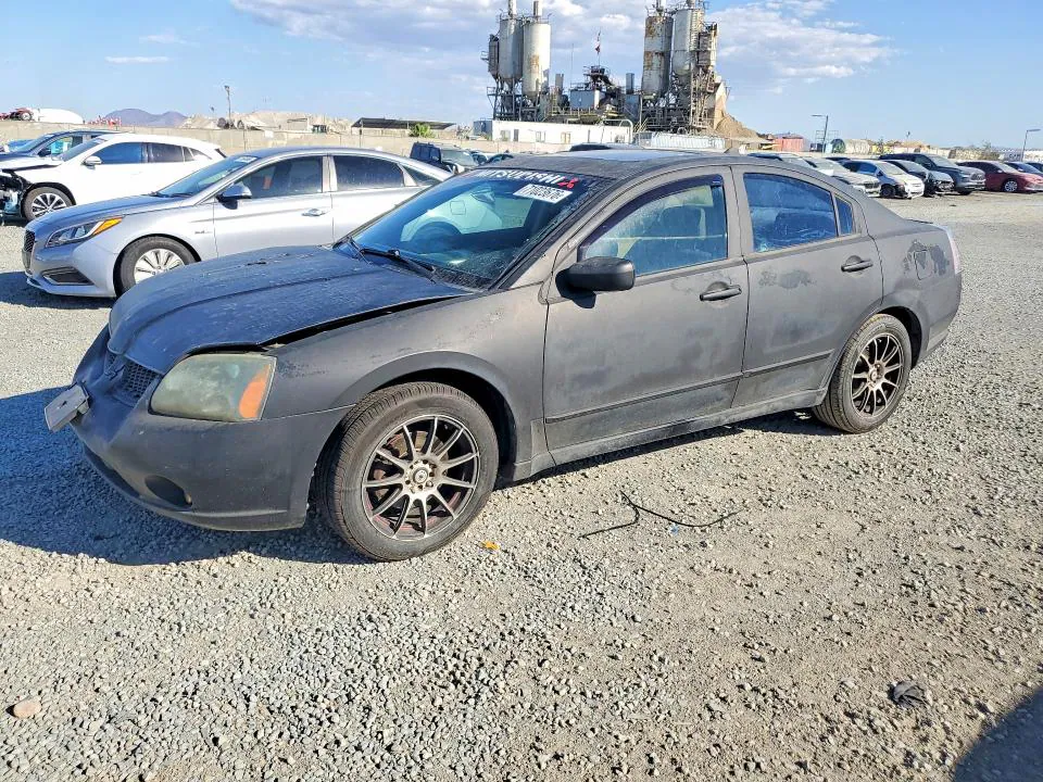 2005 MITSUBISHI GALANT VIN 4A3AB76S15E029546 фото 1