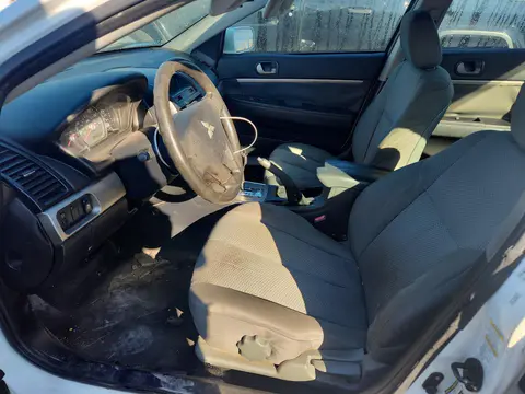 2011 Mitsubishi Galant Fe VIN 4A32B2FF2BE022790 фото 7