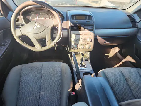 2011 Mitsubishi Galant Fe VIN 4A32B2FF2BE022790 фото 8