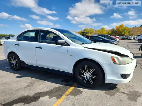 2011 Mitsubishi Lancer De VIN JA32U1FU7BU025873 фото 4