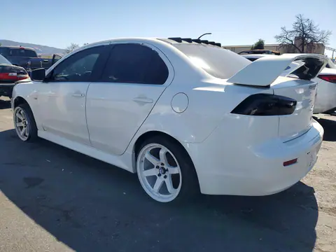 JA32U2FU0EU010559 — 2014 Mitsubishi Lancer, фото 2 с аукциона Copart 29.09.2026, Передняя часть
