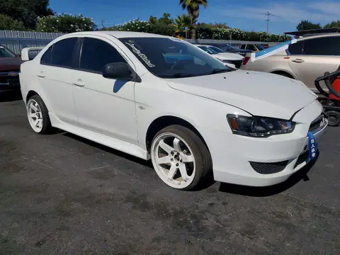 JA32U2FU0EU010559 — 2014 Mitsubishi Lancer, фото 4 с аукциона Copart 29.09.2026, Передняя часть