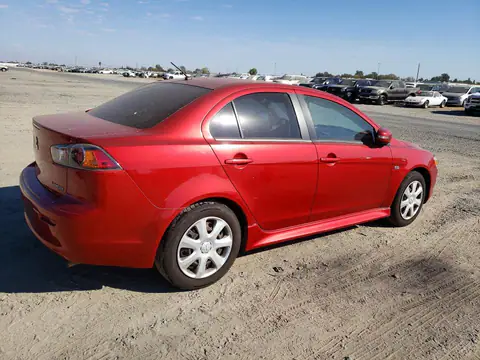 JA32U2FU2FU001802 — 2015 Mitsubishi Lancer, фото 3 с аукциона Copart 13.10.2026, Задняя часть