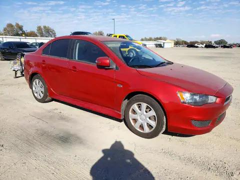 JA32U2FU2FU001802 — 2015 Mitsubishi Lancer, фото 4 с аукциона Copart 13.10.2026, Задняя часть