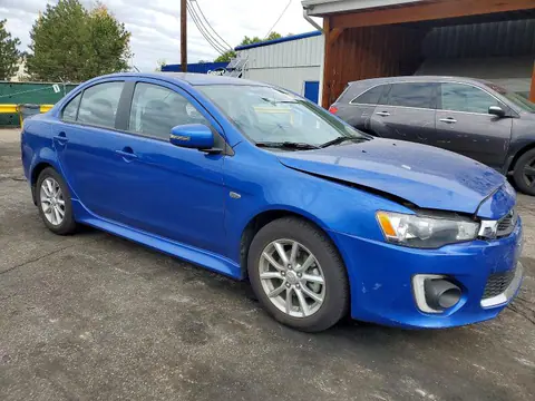 2016 Mitsubishi Lancer VIN JA32V2FW1GU004013 фото 4
