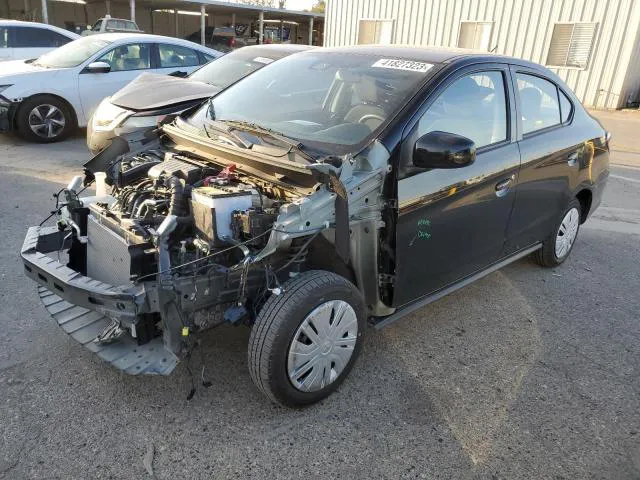 2022 MITSUBISHI MIRAGE G4 ES VIN ML32FUFJ4NHF07304 фото 1