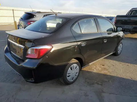 2022 MITSUBISHI MIRAGE G4 ES VIN ML32FUFJ4NHF07304 фото 3