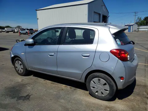 2015 Mitsubishi Mirage VIN ML32A3HJ7FH056339 фото 2