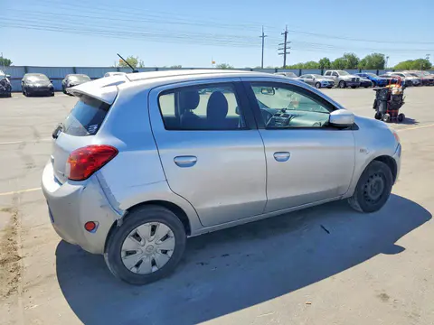 2015 Mitsubishi Mirage VIN ML32A3HJ7FH056339 фото 3