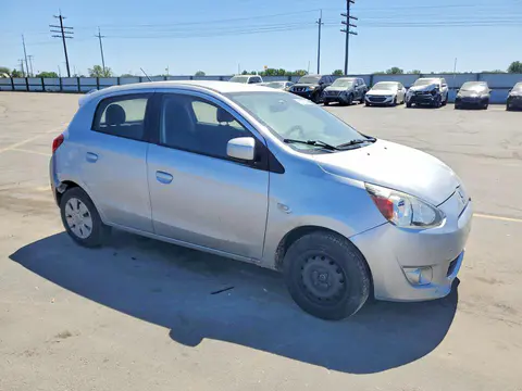 2015 Mitsubishi Mirage VIN ML32A3HJ7FH056339 фото 4
