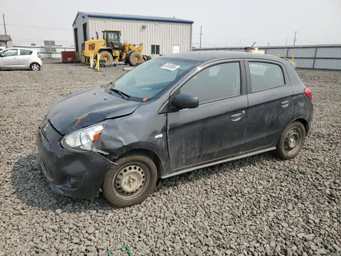 2015 Mitsubishi Mirage VIN ML32A3HJ5FH007284 фото 1