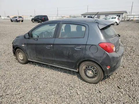 2015 Mitsubishi Mirage VIN ML32A3HJ5FH007284 фото 2