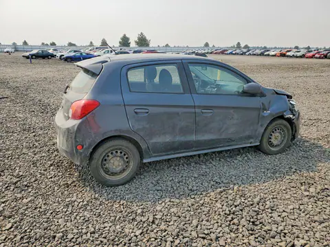 2015 Mitsubishi Mirage VIN ML32A3HJ5FH007284 фото 3