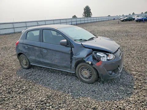 2015 Mitsubishi Mirage VIN ML32A3HJ5FH007284 фото 4