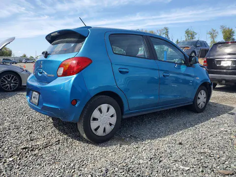 2015 Mitsubishi Mirage VIN ML32A3HJ9FH039901 фото 3