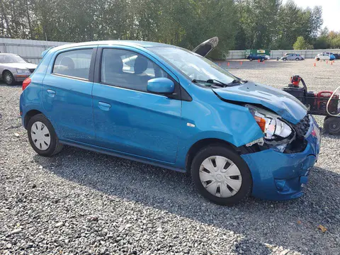 2015 Mitsubishi Mirage VIN ML32A3HJ9FH039901 фото 4