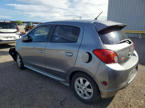 2015 Mitsubishi Mirage VIN ML32A4HJ9FH058762 фото 2