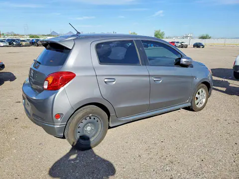 2015 Mitsubishi Mirage VIN ML32A4HJ9FH058762 фото 3